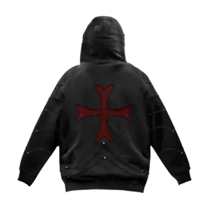 Crusader Armor Hoodie
