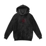Crusader Armor Hoodie Front