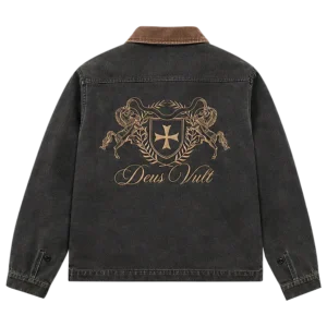 Deus Vult Workwear Jacket