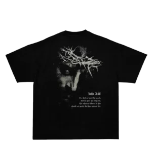 Saint Kaizen 2026 John 3:16 T-Shirt