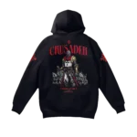 Soldier Embroidery Hoodie